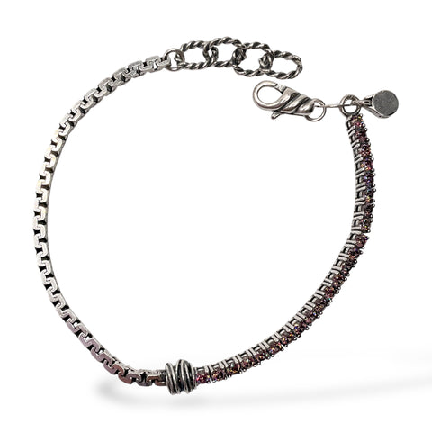 Bracciale Uomo Giacomo Burroni - BC0416