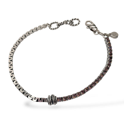 Bracciale Uomo Giacomo Burroni - BC0416