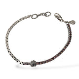 Bracciale Uomo Giacomo Burroni - BC0416