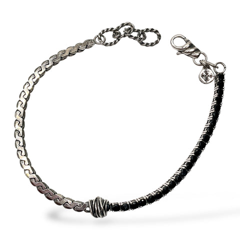 Bracciale Uomo Giacomo Burroni - BC0415