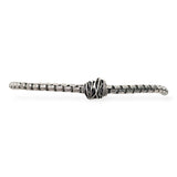 Bracciale Uomo Giacomo Burroni Veneziana Tonda - MBC0106