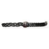 Bracciale Uomo Giacomo Burroni Treccia - BC0435