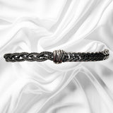 Bracciale Uomo Giacomo Burroni Treccia - BC0435