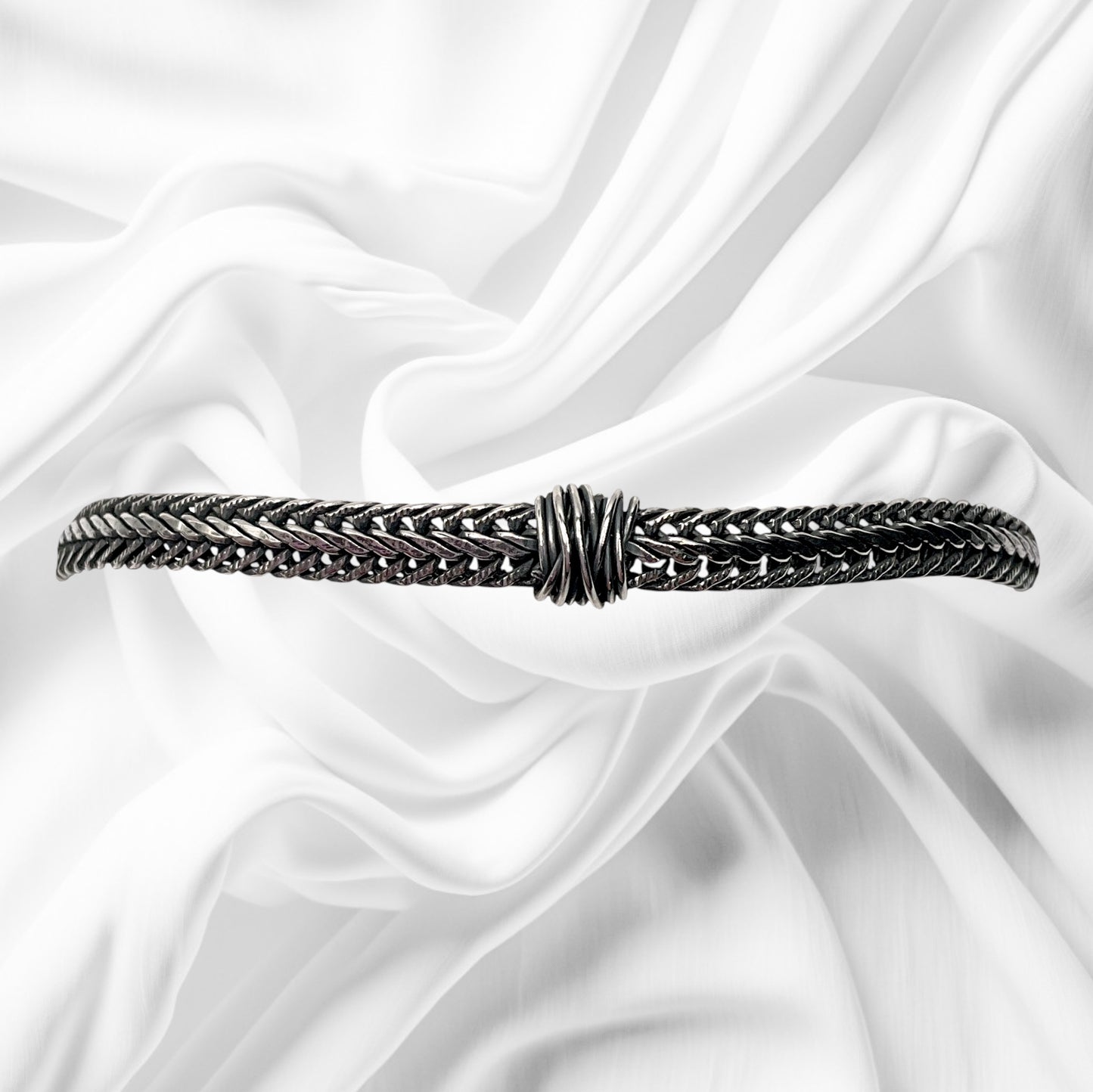 Bracciale Uomo Giacomo Burroni - BC0423