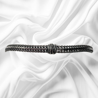 Bracciale Uomo Giacomo Burroni - BC0423