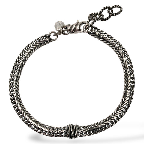 Bracciale Uomo Giacomo Burroni - BC0423