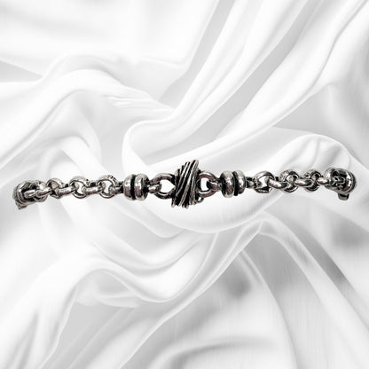 Bracciale Uomo Giacomo Burroni - MBC0098