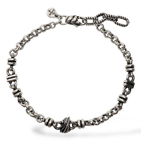 Bracciale Uomo Giacomo Burroni - MBC0098