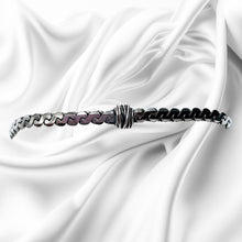 Bracciale Uomo Giacomo Burroni Onde - BC0422