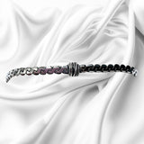 Bracciale Uomo Giacomo Burroni Onde - BC0422