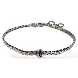 Bracciale Uomo Giacomo Burroni Onde - BC0422