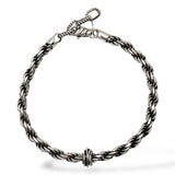 Bracciale Uomo Giacomo Burroni Corda - MBC0107