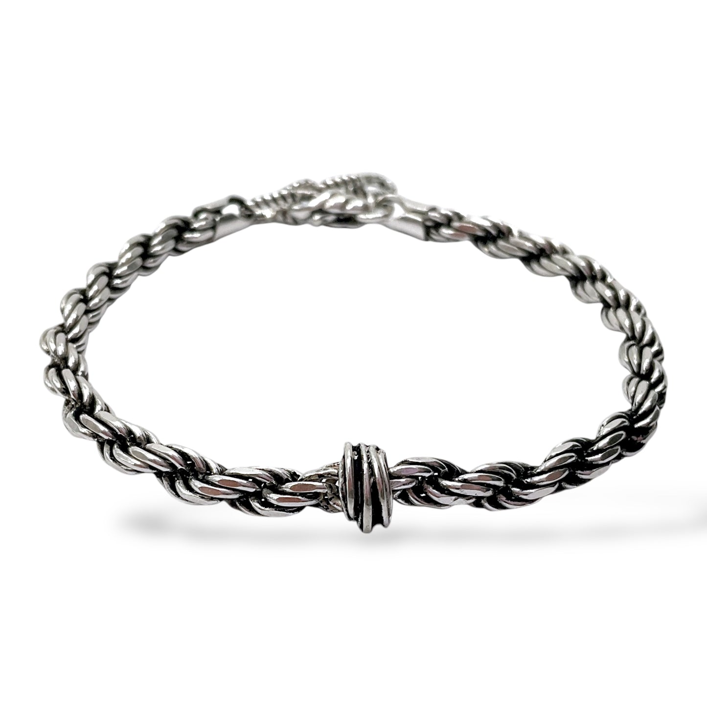 Bracciale Uomo Giacomo Burroni Corda - MBC0107