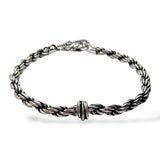 Bracciale Uomo Giacomo Burroni Corda - MBC0107