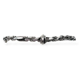 Bracciale Uomo Giacomo Burroni Corda Alternata - MBC0105