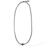 Collana Uomo Giacomo Burroni Veneziana Tonda - MG0013