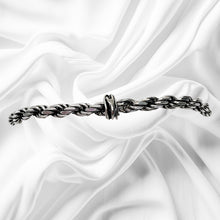 Bracciale Uomo Giacomo Burroni Corda - MBC0107