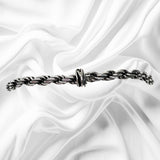 Bracciale Uomo Giacomo Burroni Corda - MBC0107