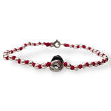 Bracciale Spadarella Spadino Tortellino Cordone - SPBR728