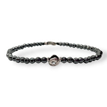 Bracciale Spadarella Spadino Ematite Tortellino Mini - SPBR730