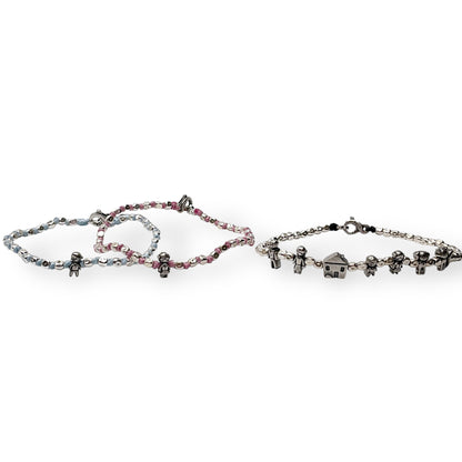 Bracciale Spadarella Spadino Spada Family - SPBR667