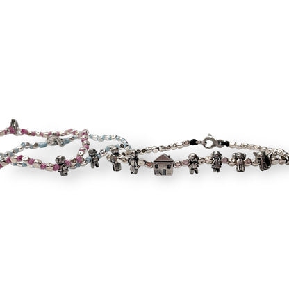 Bracciale Spadarella Spadino Spada Family - SPBR667