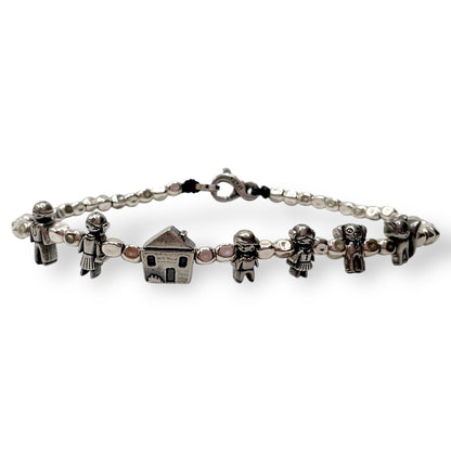 Bracciale Spadarella Spadino Spada Family - SPBR667