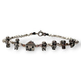 Bracciale Spadarella Spadino Spada Family - SPBR667