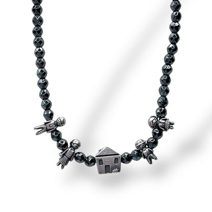 Collana Spadarella Spada Family - SPGR669