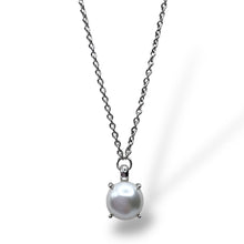 Collana Donna Ti Sento Milano Ciondolo Perla - 3775PW/40
