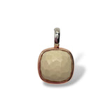 Ciondolo con Quarzo Beige Ti Sento Milano - 6712NU