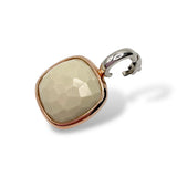 Ciondolo con Quarzo Beige Ti Sento Milano - 6712NU