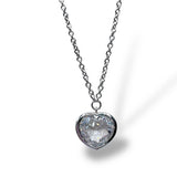 Collana Donna Ti Sento Milano Ciondolo Cuore - 3766ZI/42