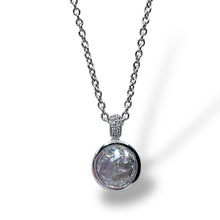 Collana Donna Ti Sento Milano Ciondolo Cristallo - 3757EW/42
