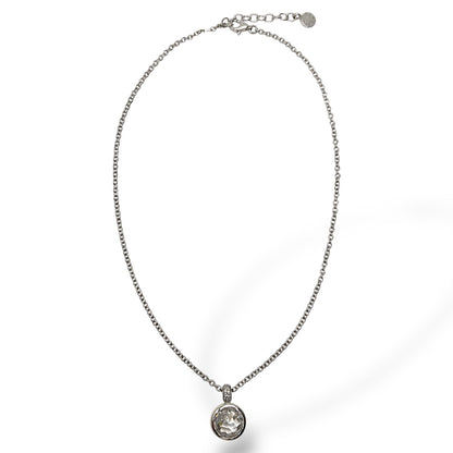 Collana Donna Ti Sento Milano Ciondolo Cristallo - 3757EW/42