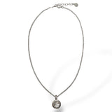 Collana Donna Ti Sento Milano Ciondolo Cristallo - 3757EW/42