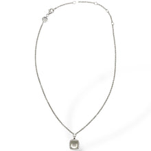 Collana Donna Ti Sento Milano Ciondolo Madreperla Sfaccettata - 3792MW/42