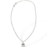 Collana Donna Ti Sento Milano Ciondolo Madreperla Sfaccettata - 3792MW/42