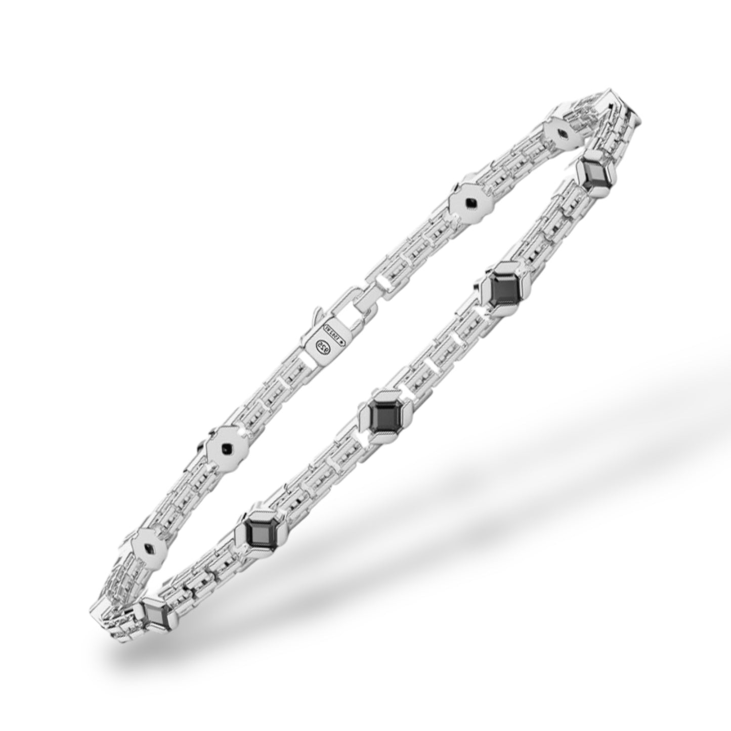 Bracciale Uomo Zancan Insignia - ESB314-NE