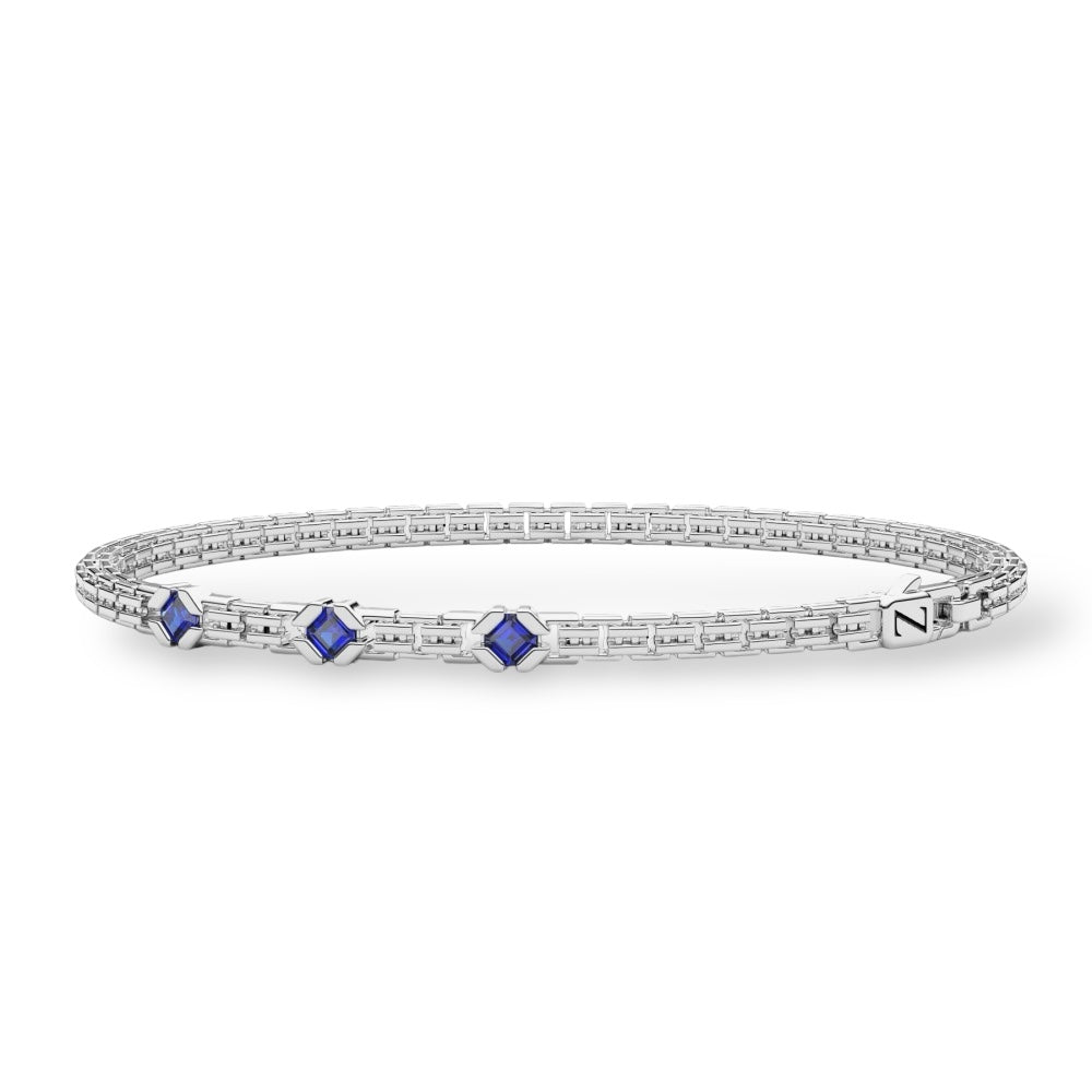 Bracciale Uomo Zancan Insignia - ESB313-BL