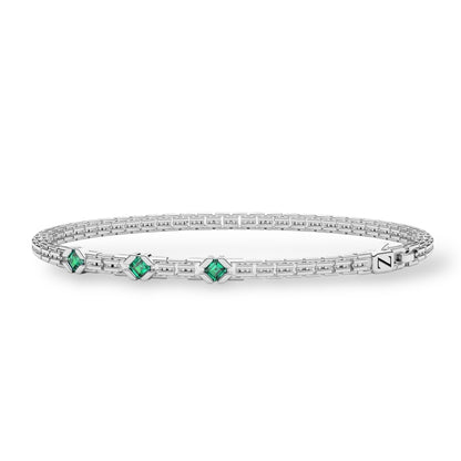 Bracciale Uomo Zancan Insignia - ESB313-BL