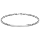Bracciale Uomo Zancan Insignia 925- EXB729-BI