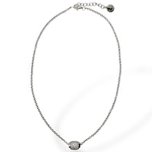 Collana Donna Ti Sento Milano Centrale Ovale Zirconi - 3742ZI/42