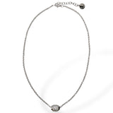 Collana Donna Ti Sento Milano Centrale Ovale Zirconi - 3742ZI/42