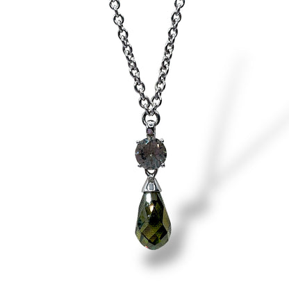 Collana Donna Ti Sento Milano Ciondolo Goccia - 3726ZO/42