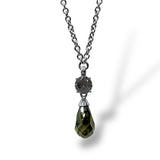Collana Donna Ti Sento Milano Ciondolo Goccia - 3726ZO/42