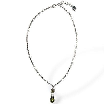 Collana Donna Ti Sento Milano Ciondolo Goccia - 3726ZO/42