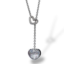 Collana Sali Scendi Donna Ti Sento Milano Ciondolo Cuore - 3769ZI/65