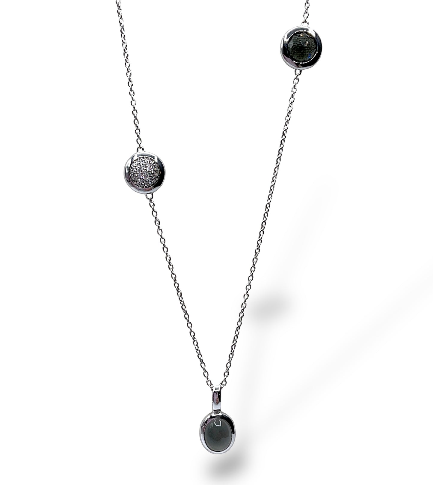Collana Lunga Donna Ti Sento Milano - 3855DG/90