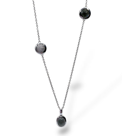 Collana Lunga Donna Ti Sento Milano - 3855DG/90